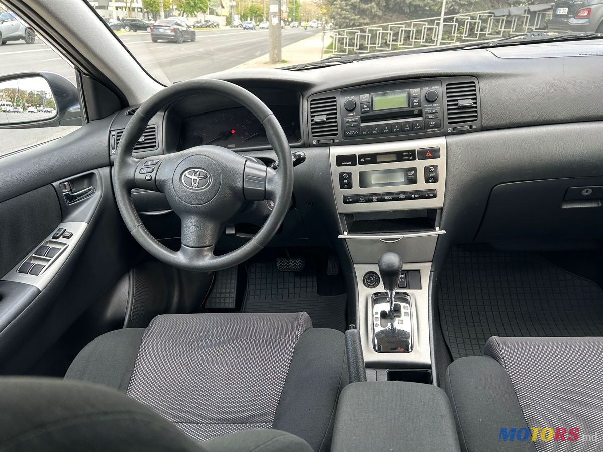 2006' Toyota Corolla photo #2