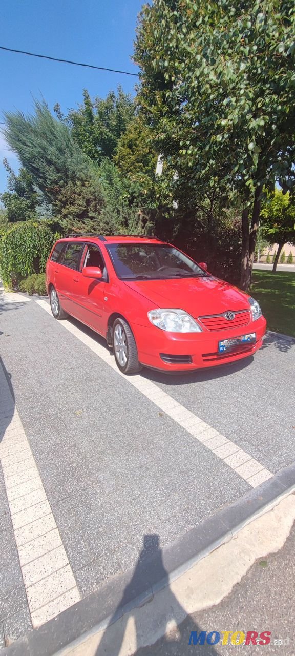 2007' Toyota Corolla photo #3