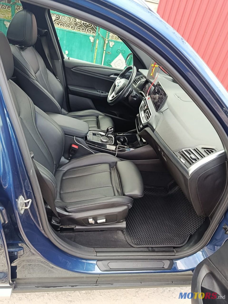 2022' BMW X3 photo #5