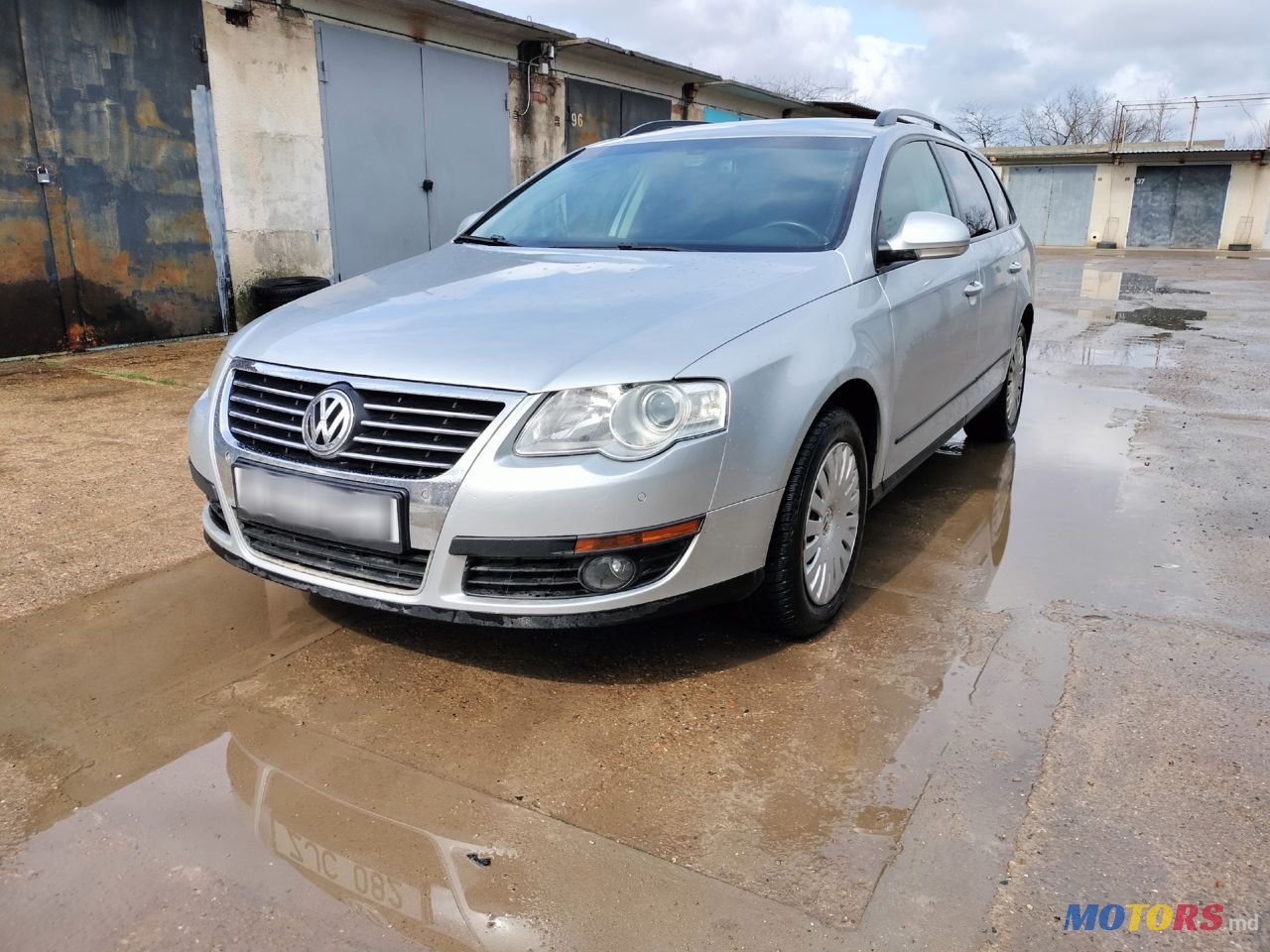 2006' Volkswagen Passat photo #1