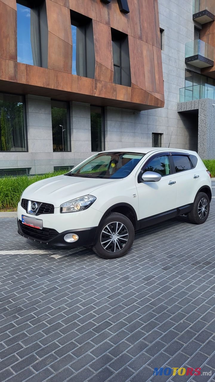 2010' Nissan Qashqai photo #4