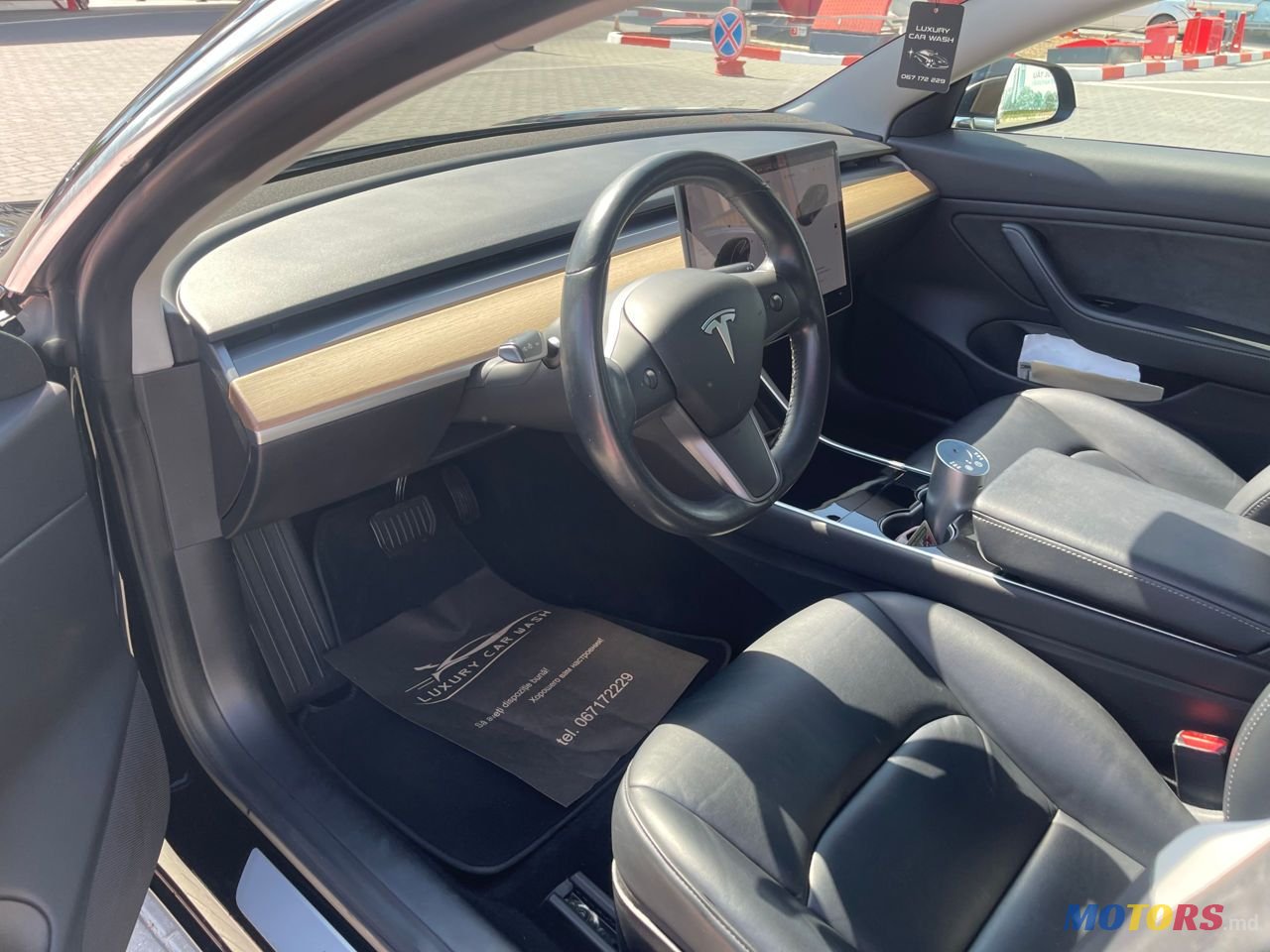 2019' Tesla Model 3 photo #6