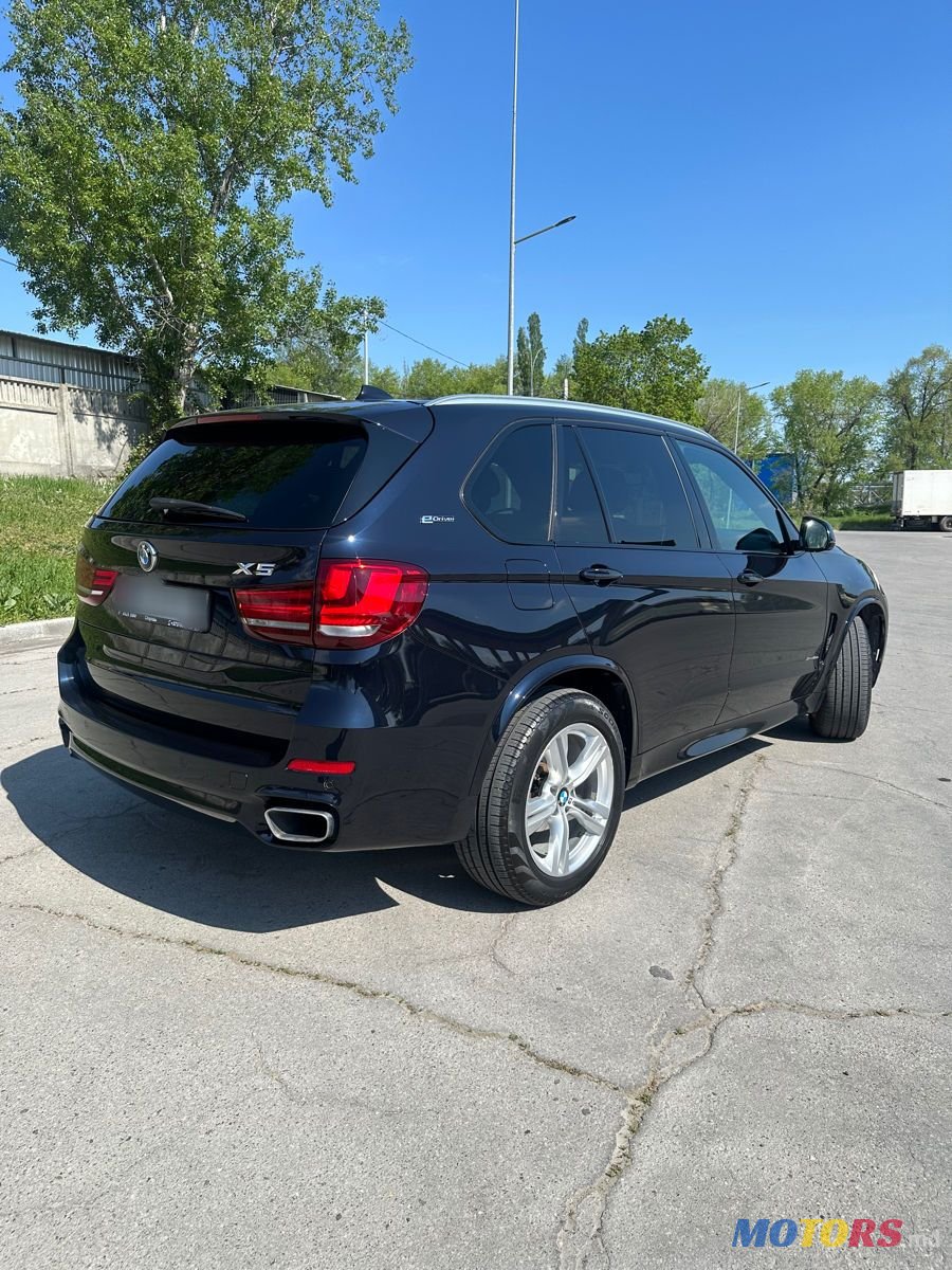 2018' BMW X5 photo #4
