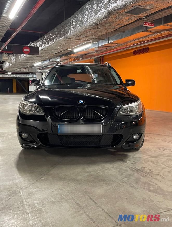 2005' BMW 5 Series photo #1