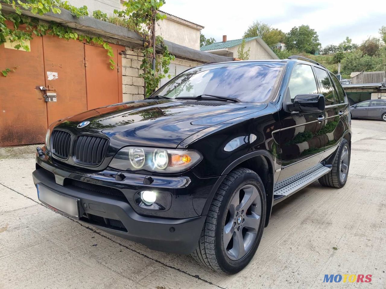 2005' BMW X5 photo #1