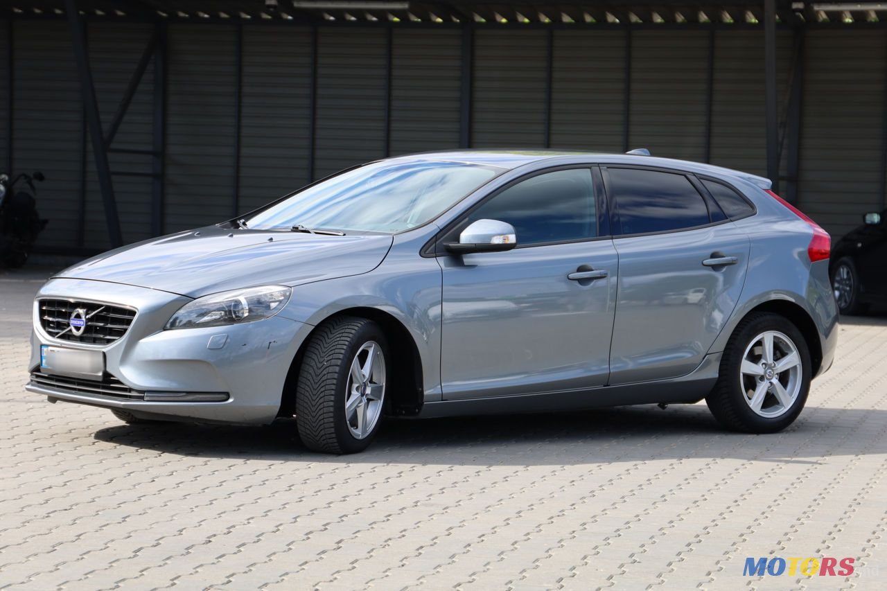 2014' Volvo V40 photo #5