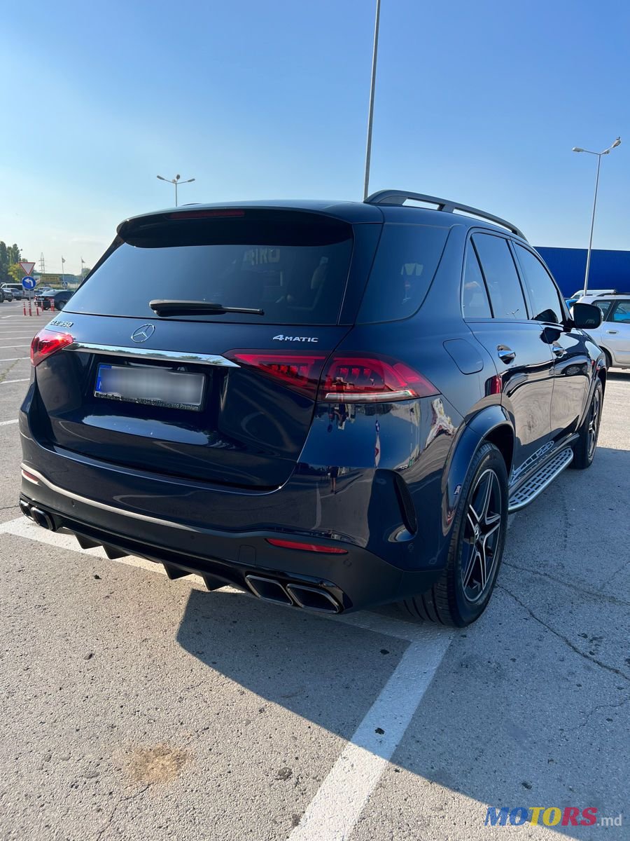 2020' Mercedes-Benz GLE photo #1