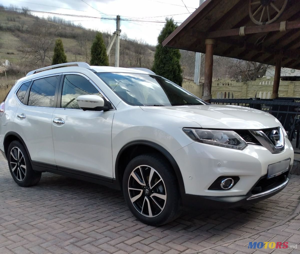 2016' Nissan X-Trail photo #1