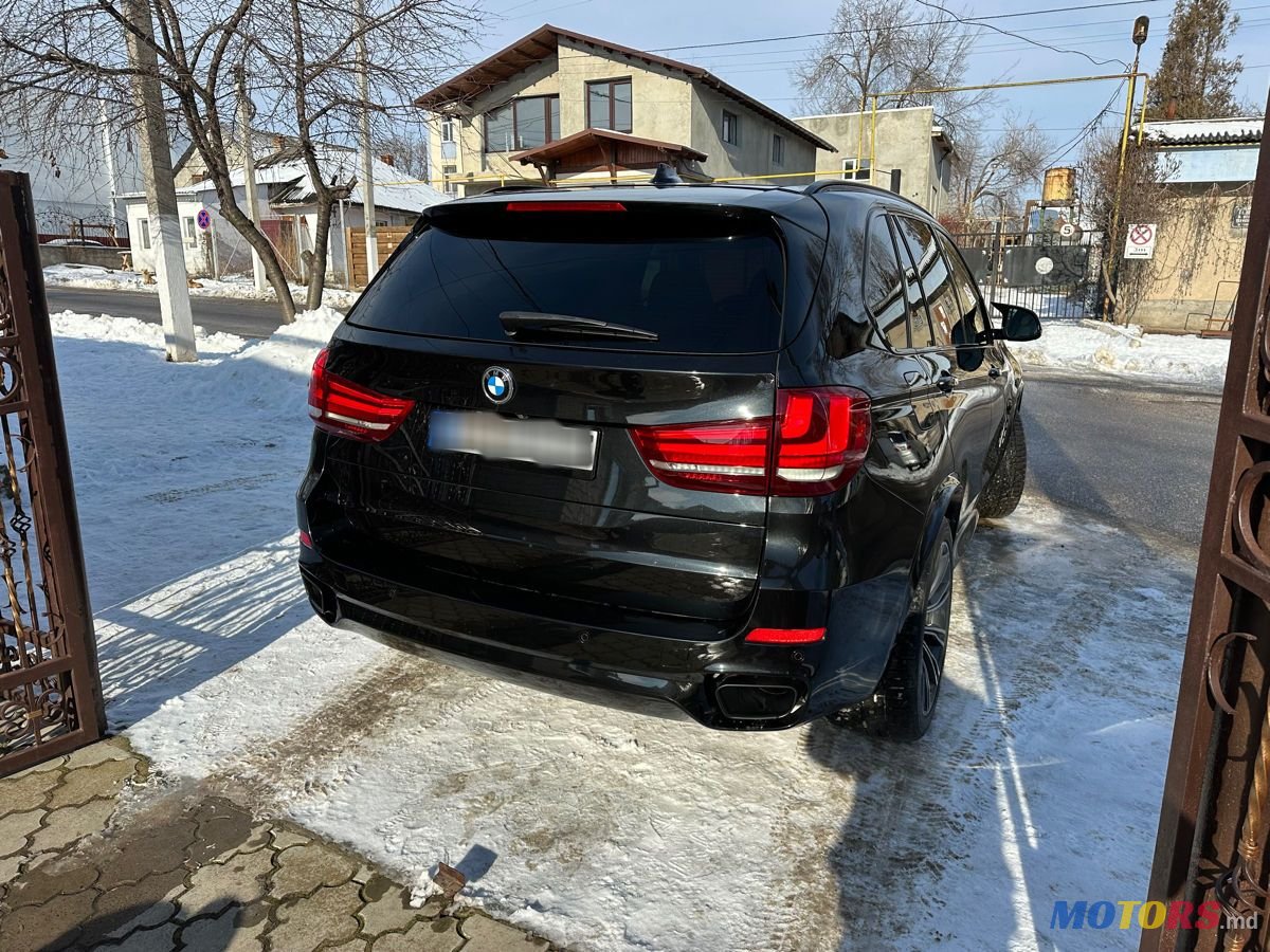 2017' BMW X5 photo #4