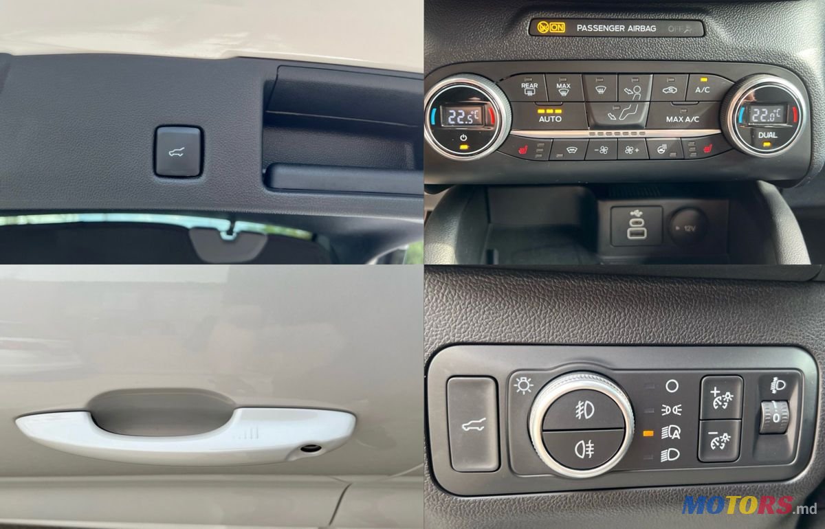 2022' Ford Kuga photo #6