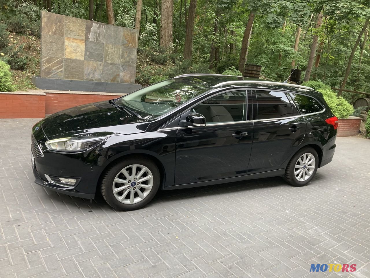 2016' Ford Focus photo #1