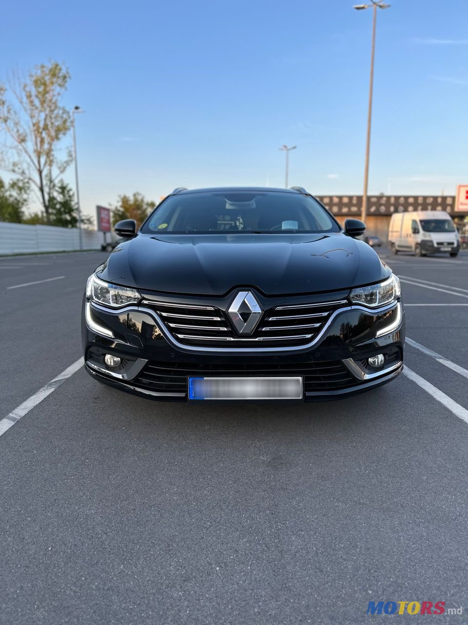 2018' Renault Talisman photo #1