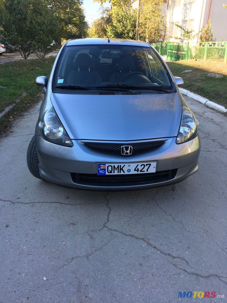 2006' Honda Jazz photo #1