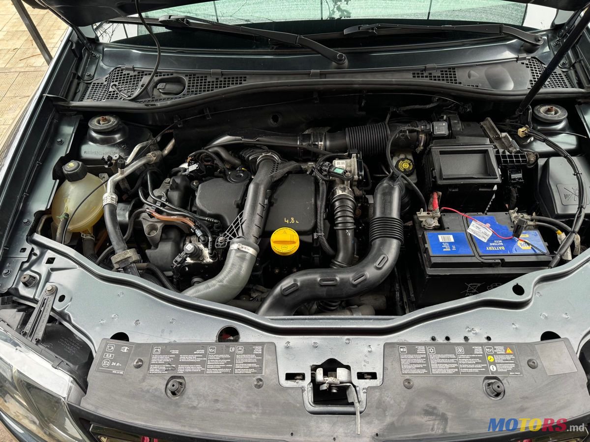 2015' Dacia Duster photo #5