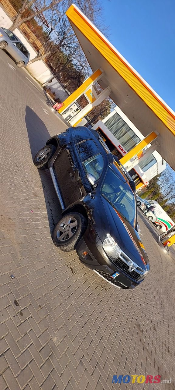 2013' Dacia Duster photo #3
