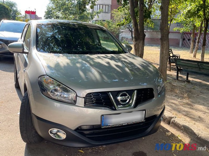 2008' Nissan Qashqai photo #2