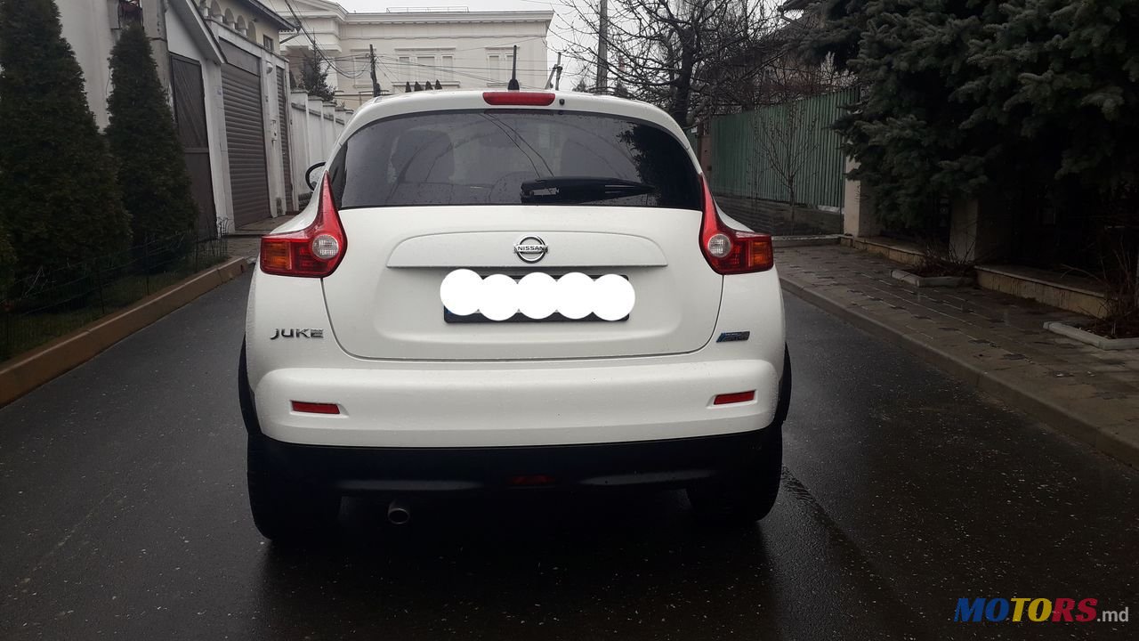 2012' Nissan Juke photo #1