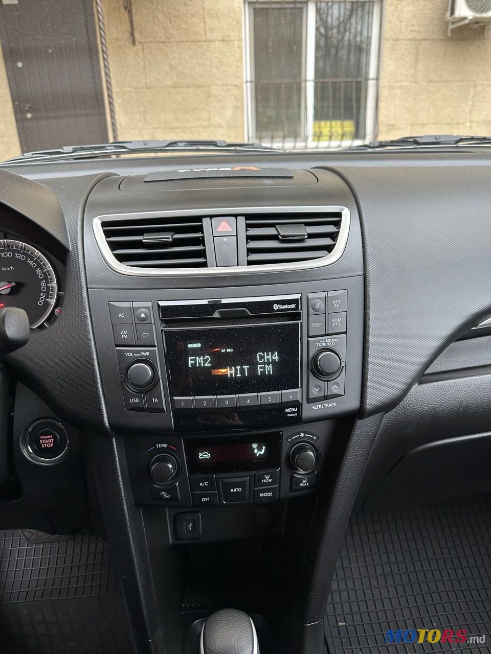 2016' Suzuki Swift photo #4