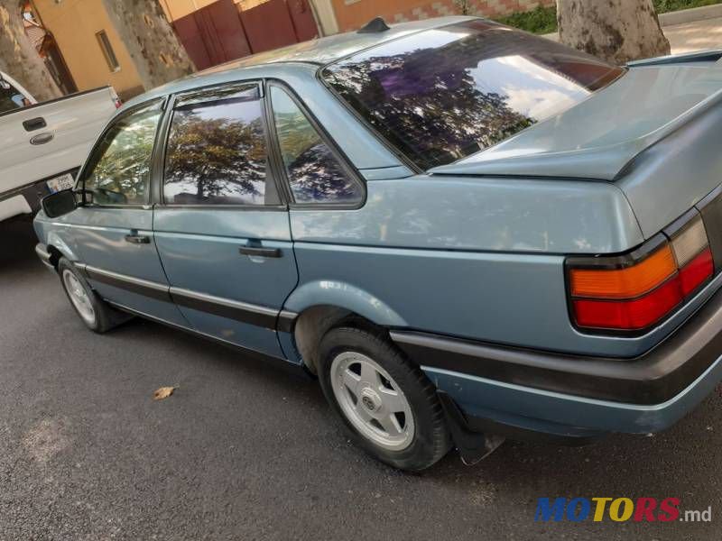 1992' Volkswagen Passat photo #4