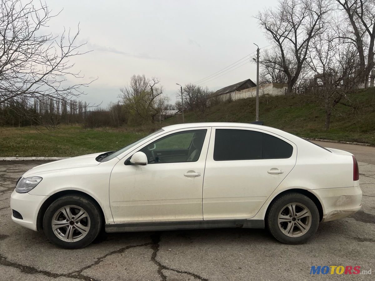 2013' Skoda Octavia photo #3
