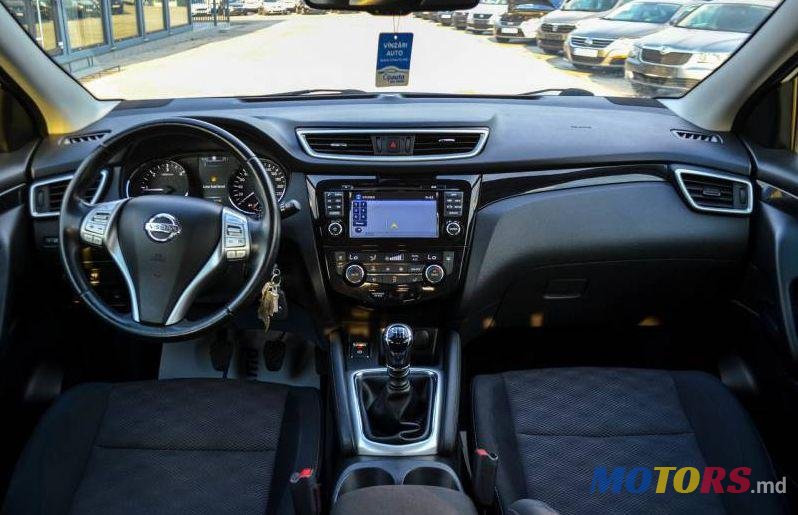 2014' Nissan Qashqai photo #1