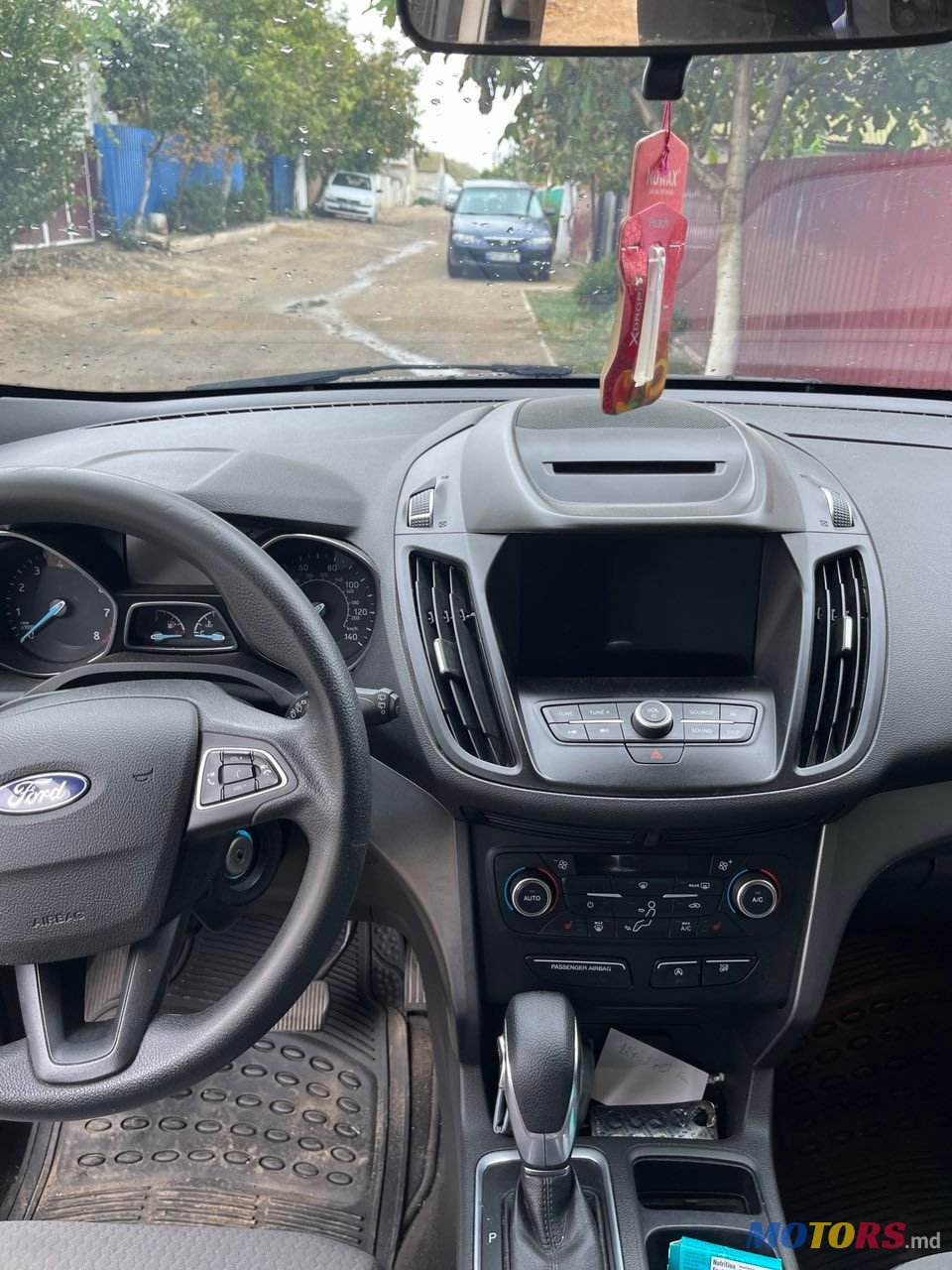 2018' Ford Escape photo #4