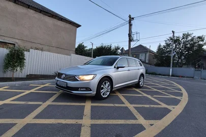 2015' Volkswagen Passat
