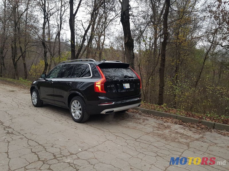 2016' Volvo XC90 photo #3