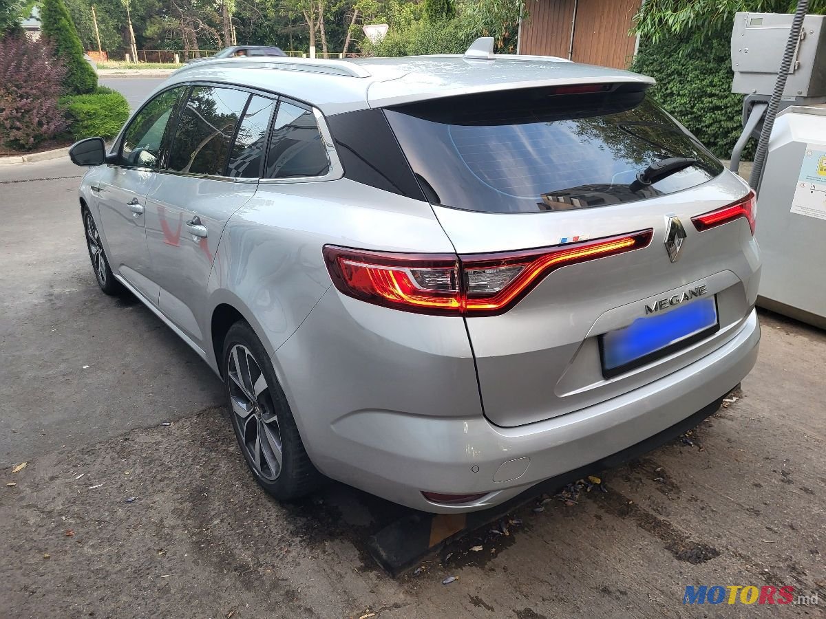 2017' Renault Megane photo #4