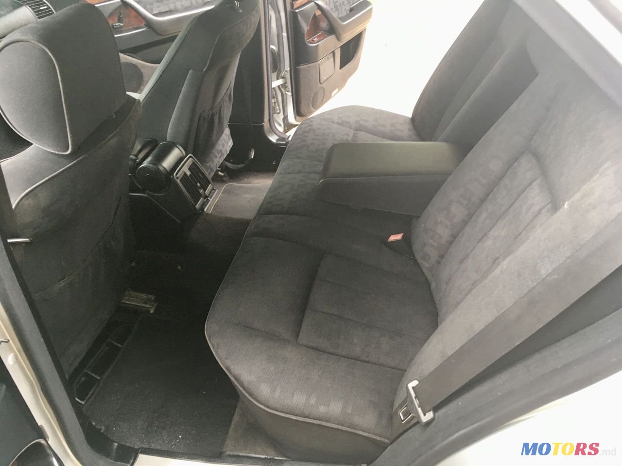 1998' Mercedes-Benz S Класс photo #4