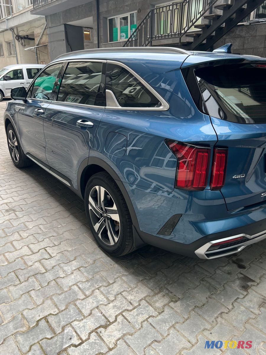 2020' Kia Sorento photo #4