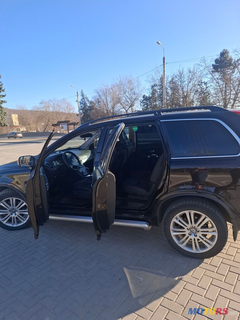 2012' Volvo XC90 photo #3