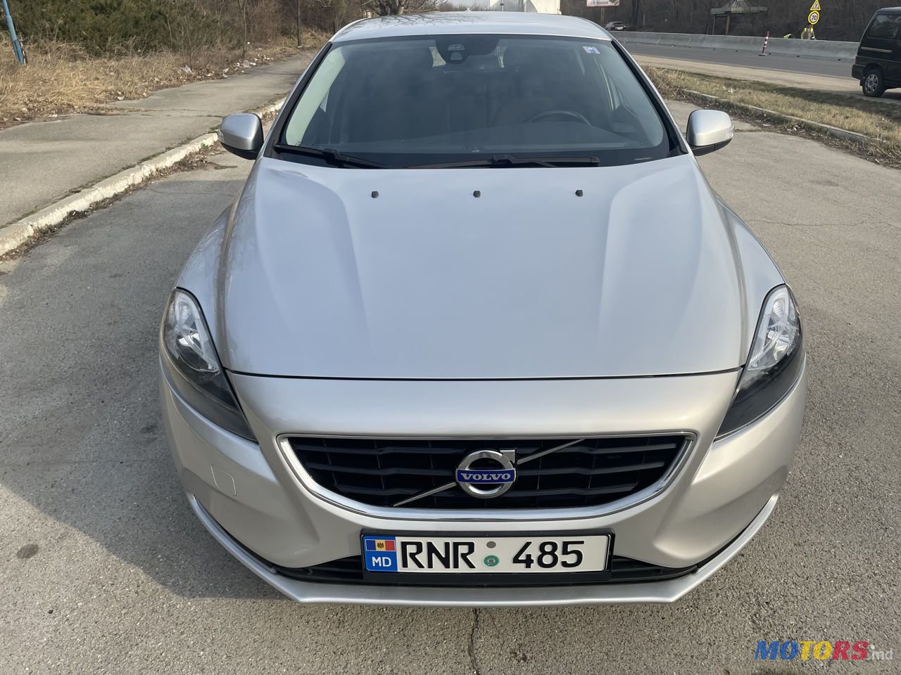 2014' Volvo V40 photo #5