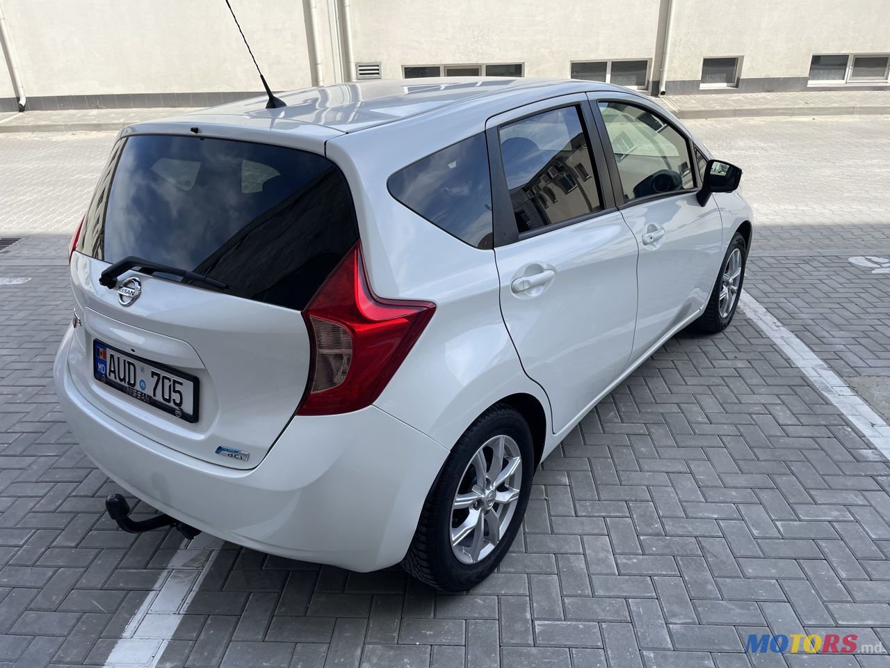 2014' Nissan Note photo #2