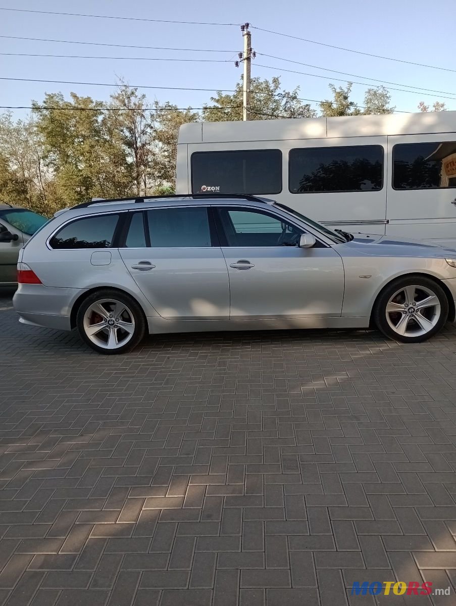 2004' BMW 5 Series photo #3