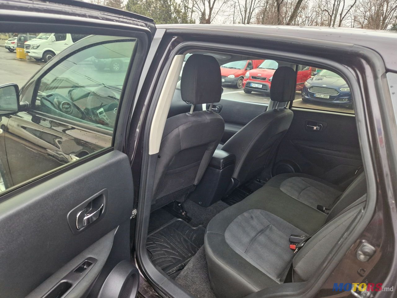 2012' Nissan Qashqai photo #6