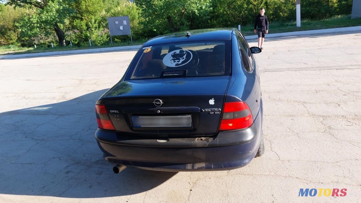 1997' Opel Vectra photo #5