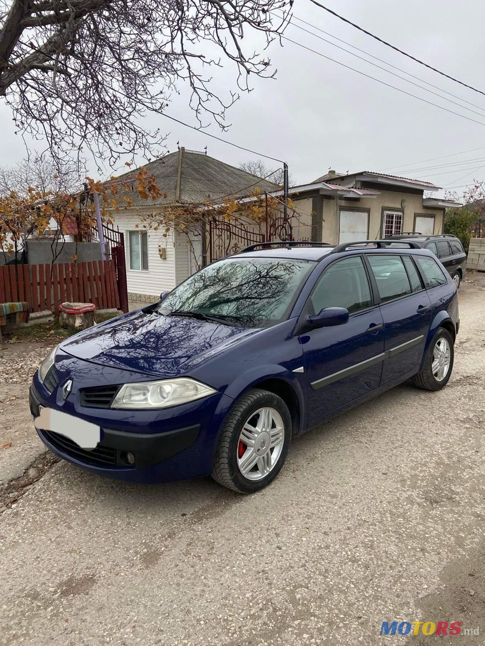 2009' Renault Megane photo #1
