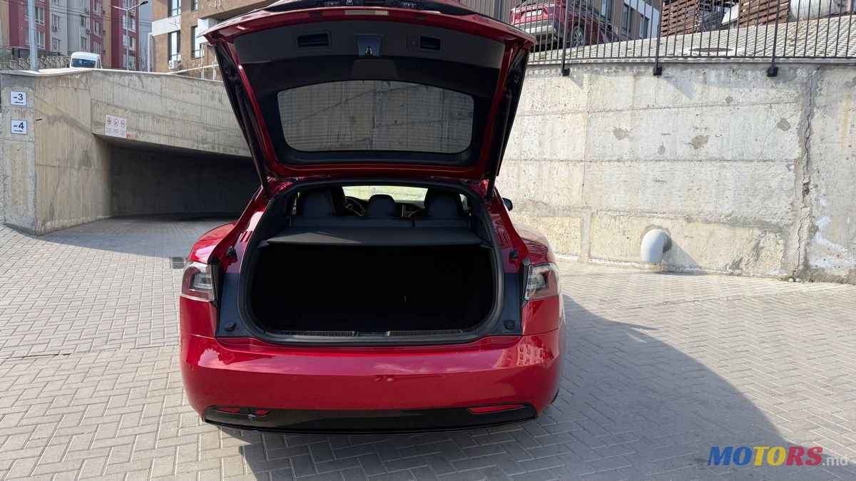 2018' Tesla Model S photo #5