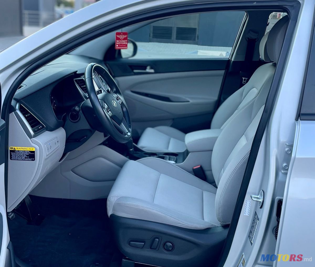 2016' Hyundai Tucson photo #5