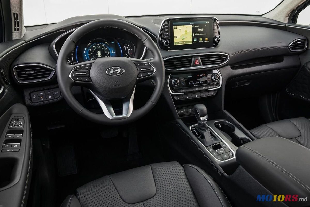 2018' Hyundai Santa Fe photo #6