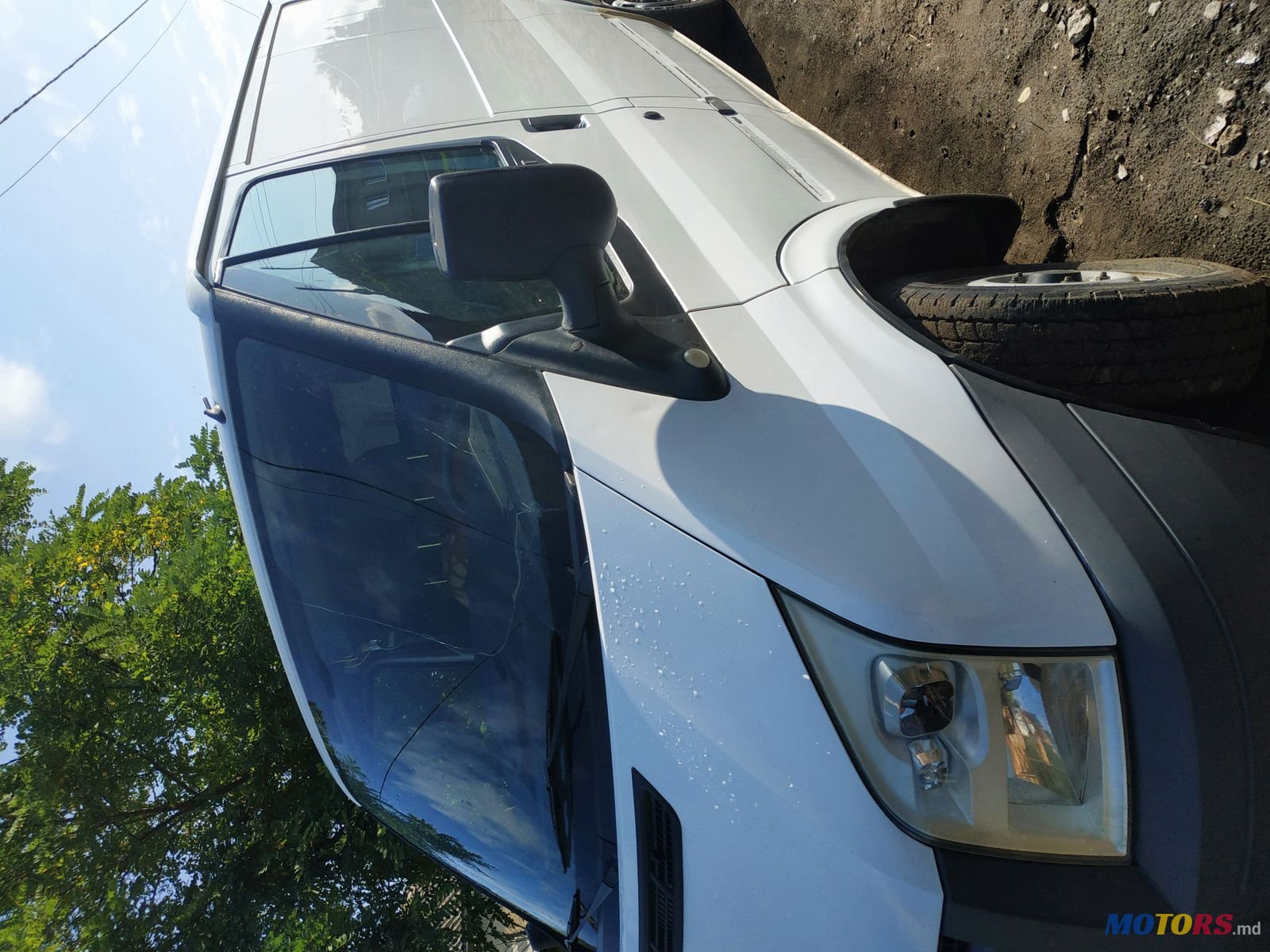 2009' Ford Transit photo #3