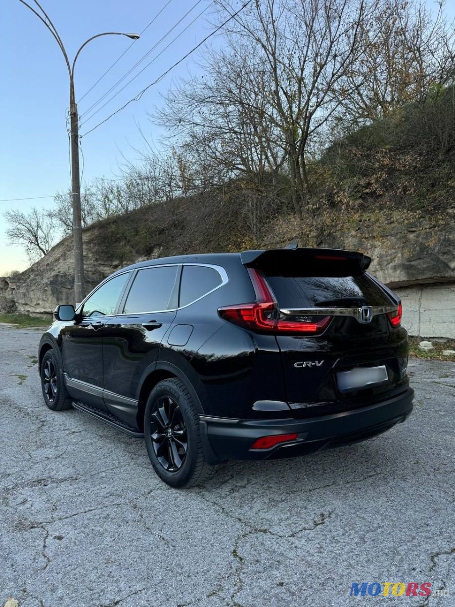 2021' Honda CR-V photo #2