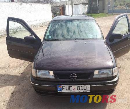 1993' Opel Vectra photo #2