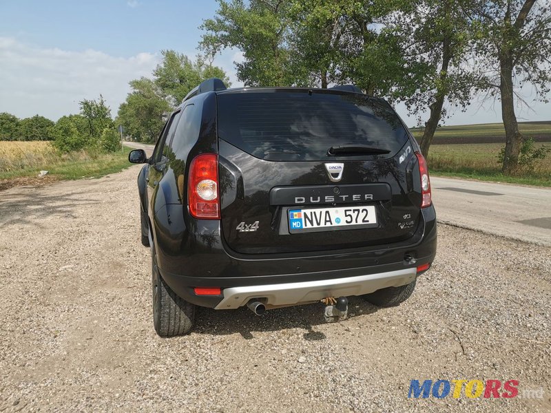 2010' Dacia Duster photo #2
