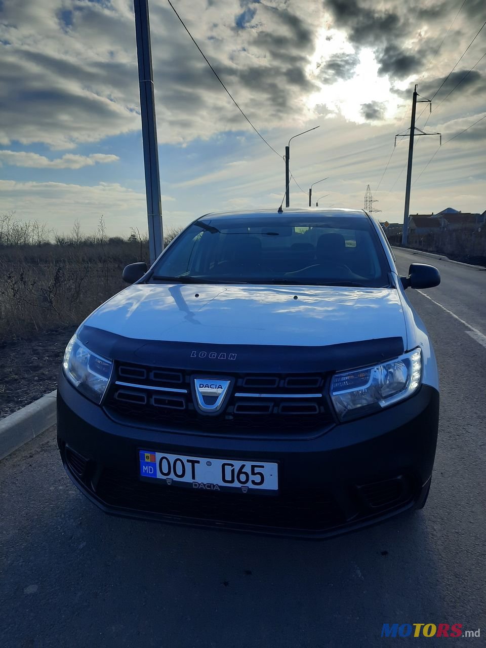 2017' Dacia Logan photo #1