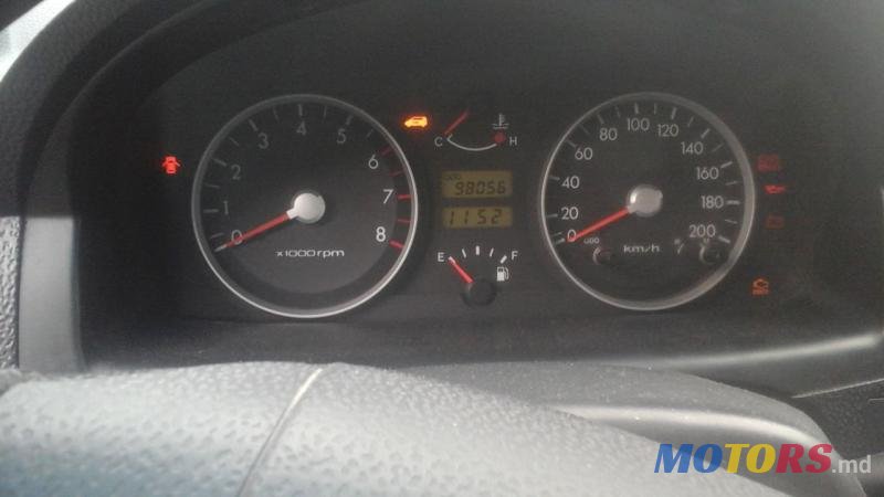 2005' Hyundai Getz photo #1