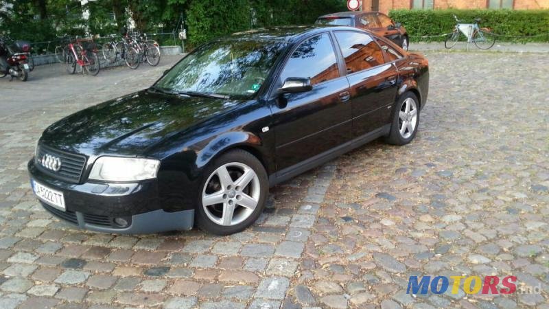 2003' Audi A6 photo #1