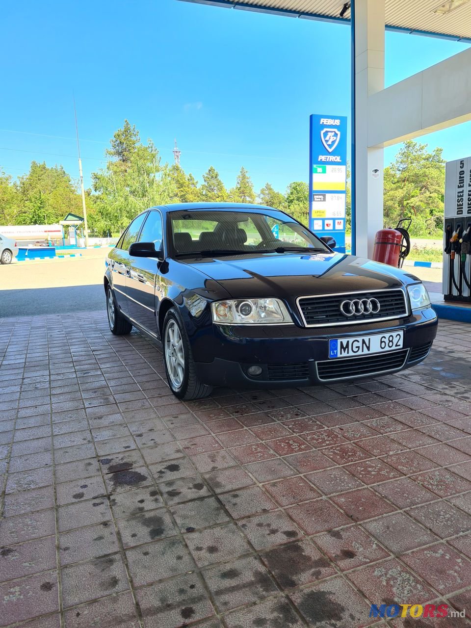 2012' Audi A6 photo #3