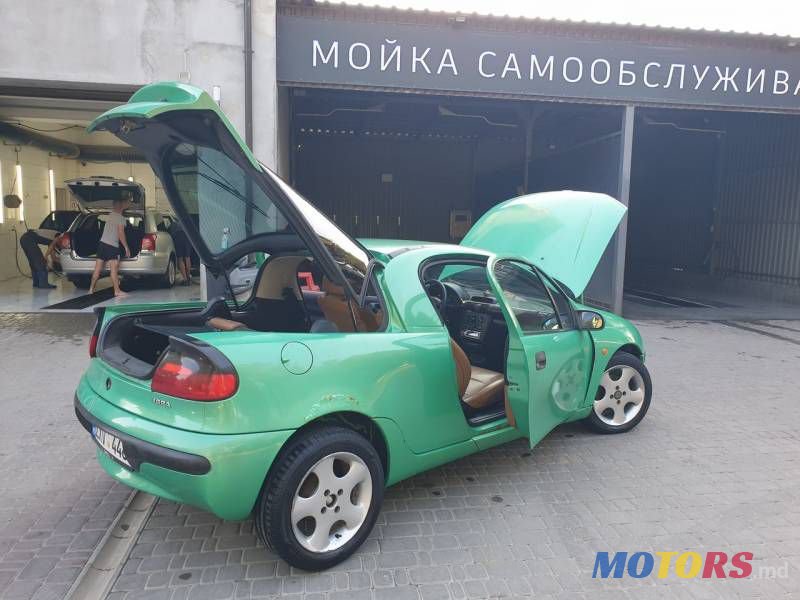 1997' Opel Tigra photo #6